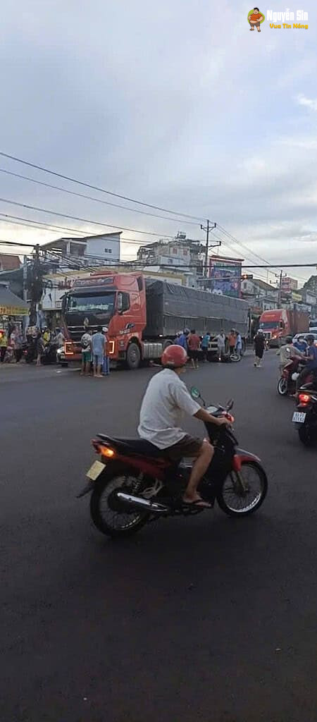 Lộc Ninh – Đồng Nai: TNGT nghjem tr0ng