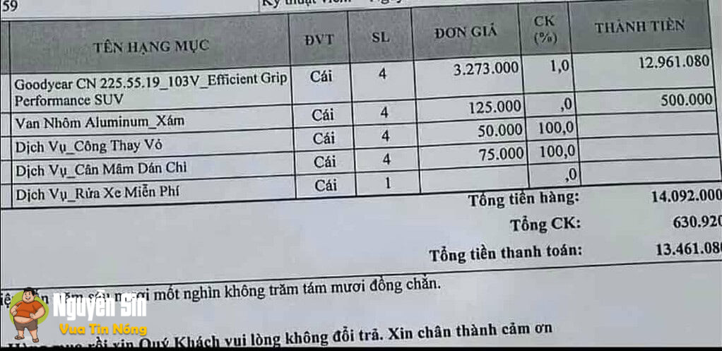 Bà cô gài đinh vào xe đỗ bên kia đường cãi “đó không phải tôi, không phải tôi đâu”. Bà cô gài đinh vào xe đỗ bên kia đường cãi “đó không phải tôi, không phải tôi đâu”.