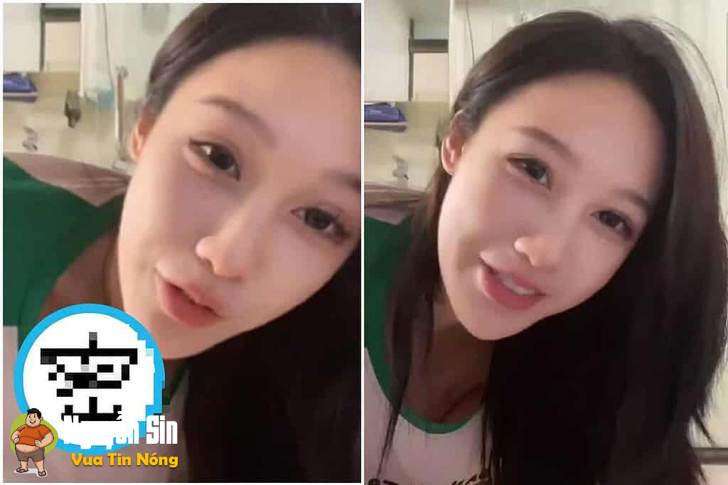 ❗️Mặc áo có cổ quá rộng, nữ streamer bất ngờ lộ khoảnh khắc “hớ hênh” khi lên sóng ❗️Mặc áo có cổ quá rộng, nữ streamer bất ngờ lộ khoảnh khắc “hớ hênh” khi lên sóng