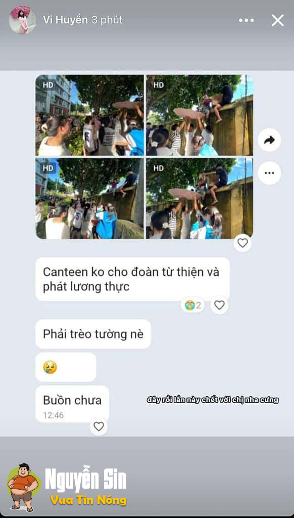 Đại học sư phạm, nơi gieo mầm.. k0 tin được