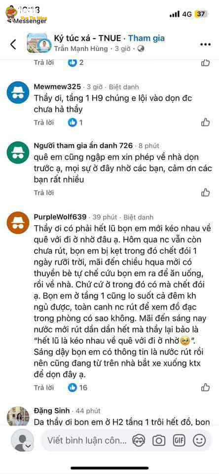 Đại học sư phạm, nơi gieo mầm.. k0 tin được