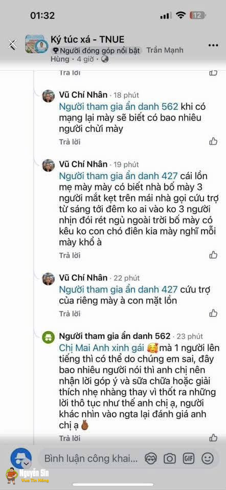 Đại học sư phạm, nơi gieo mầm.. k0 tin được
