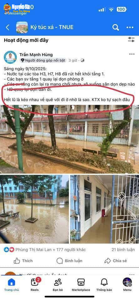Đại học sư phạm, nơi gieo mầm.. k0 tin được