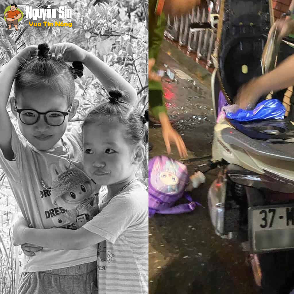 Thương tâm tại Nghệ An… 3 bố con đã để lại xe máy ở Cầu Bến Thuỷ