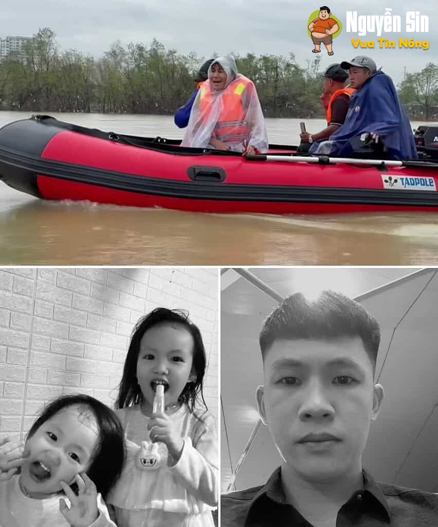 Thương tâm tại Nghệ An… 3 bố con đã để lại xe máy ở Cầu Bến Thuỷ