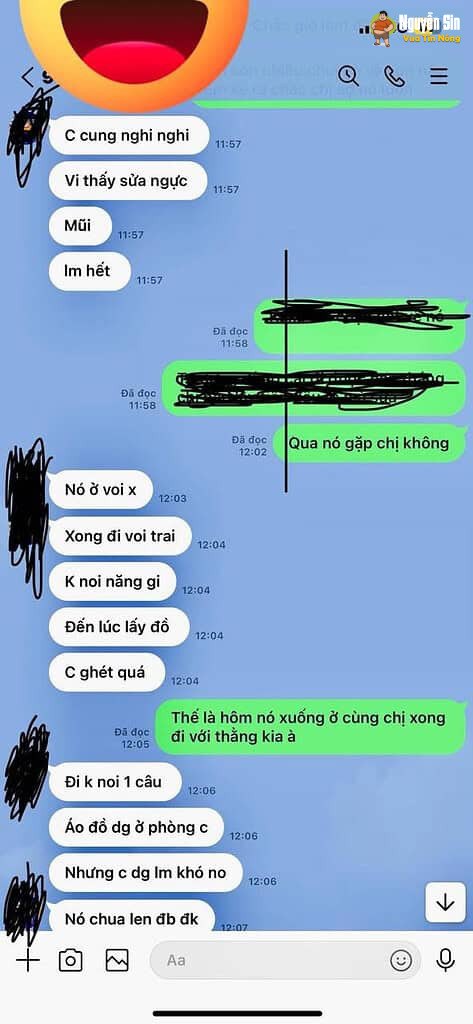 Cự Đồng – Quyết Tiến – Phú Thọ: Vợ đi Đài Loan cặp kè nhiều lần chồng bắt được.