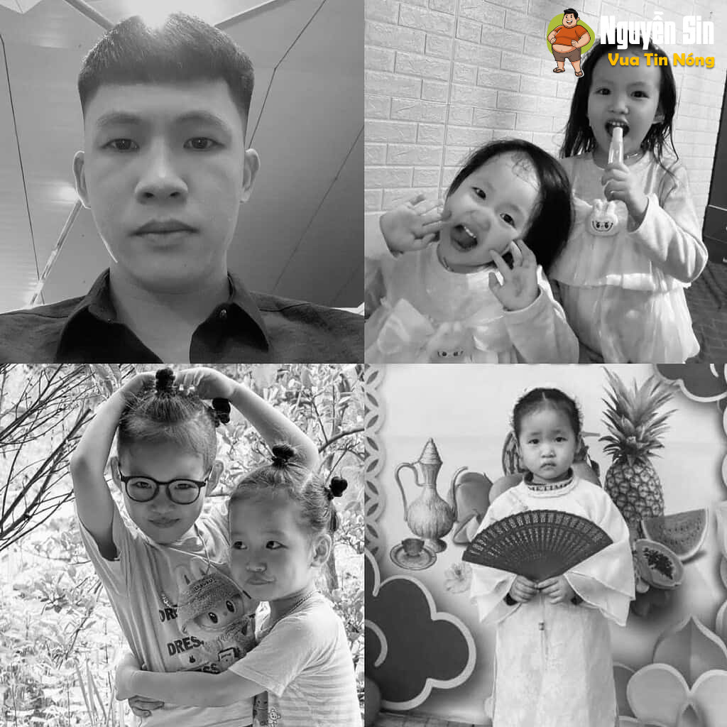 Thương tâm tại Nghệ An… 3 bố con đã để lại xe máy ở Cầu Bến Thuỷ