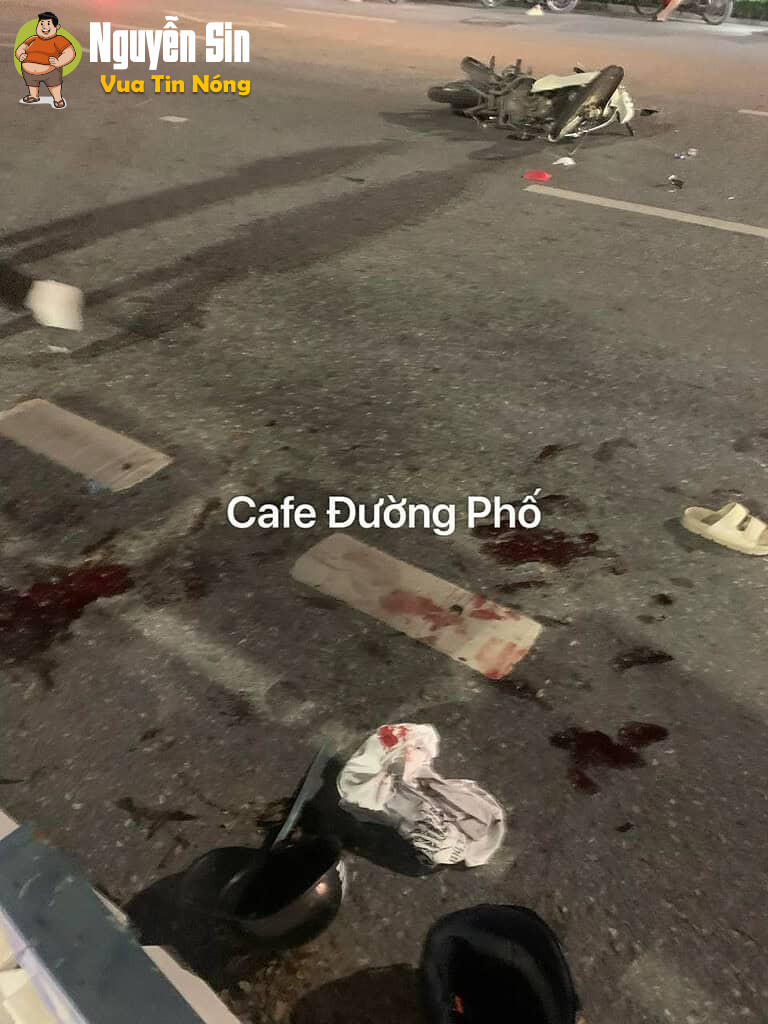 Đường Trịnh Văn Bô, Hà Nội tối qua Đường Trịnh Văn Bô, Hà Nội tối qua