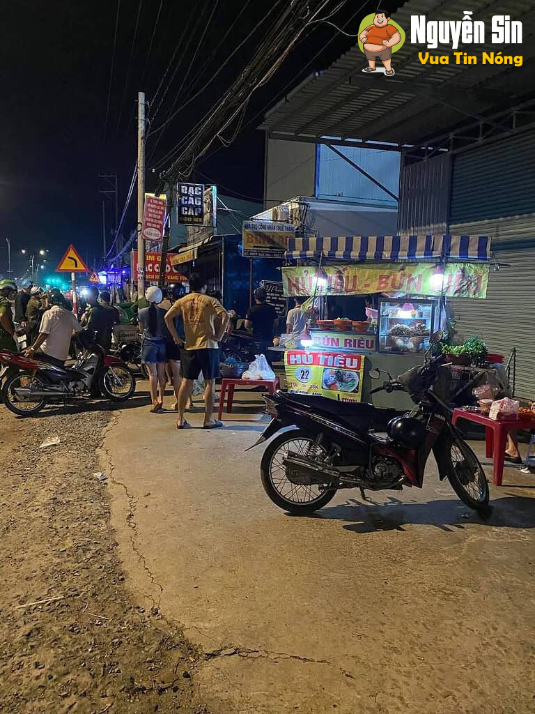 Tân Hương – Đồng Tháp tối qua: Tân Hương – Đồng Tháp tối qua: