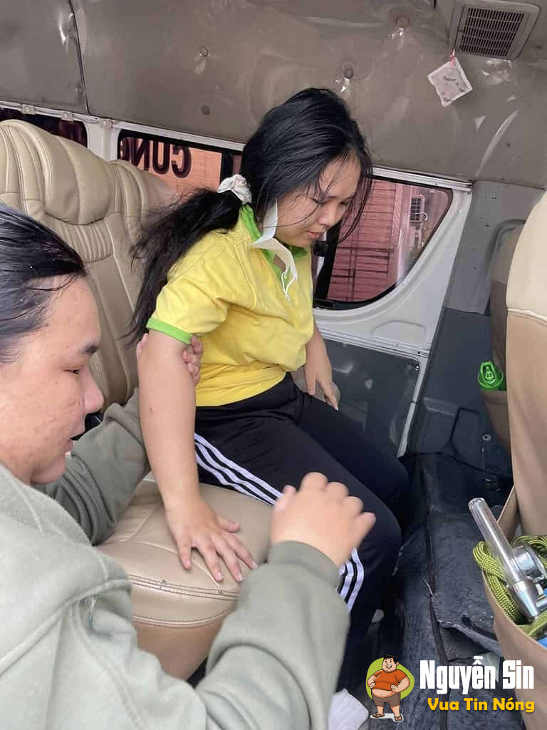 Xã Phú Giáo, TP.HCM: mẹ chở con gái đi học varcham với xe tải, khiến người mẹ tuvong – con gái đi cấp cứu