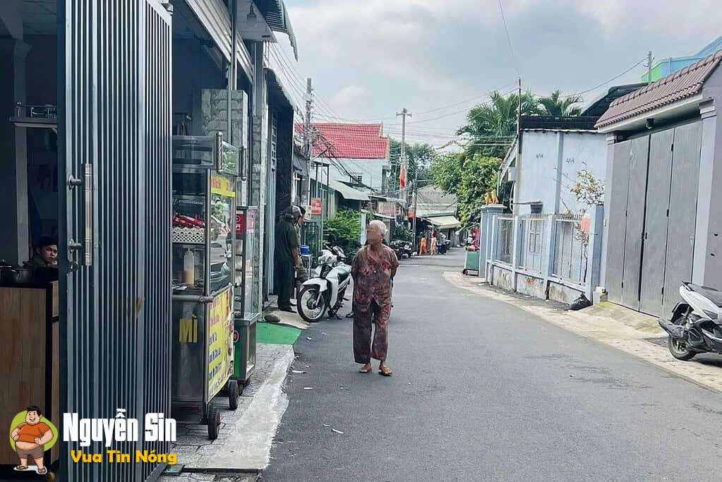 Người mẹ s:át h:ại con g@‘i 3 tháng tuổi ở phường Phú Lợi – TPHCM