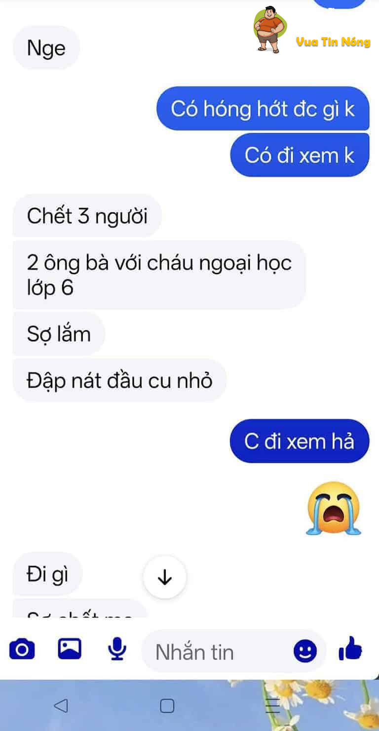 Thảm Sát ở Bù Đăng – Bình Phước: Nghe bảo khiến 3 người tuvong