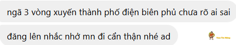 TNGT nghiêm trọng ở Ngã 3 vòng xuyến TP Điện Biên Phủ: khiến 1 người suýt đ/u’t lìa chân TNGT nghiêm trọng ở Ngã 3 vòng xuyến TP Điện Biên Phủ: khiến 1 người suýt đ/u’t lìa chân