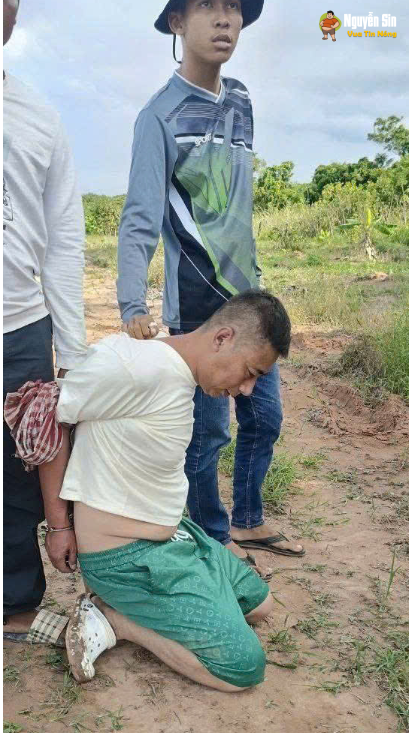 Nghi án gje’t ng` chấn động tại Cam