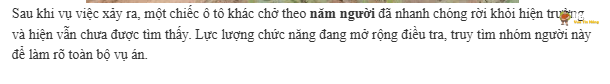 Nghi án gje’t ng` chấn động tại Cam