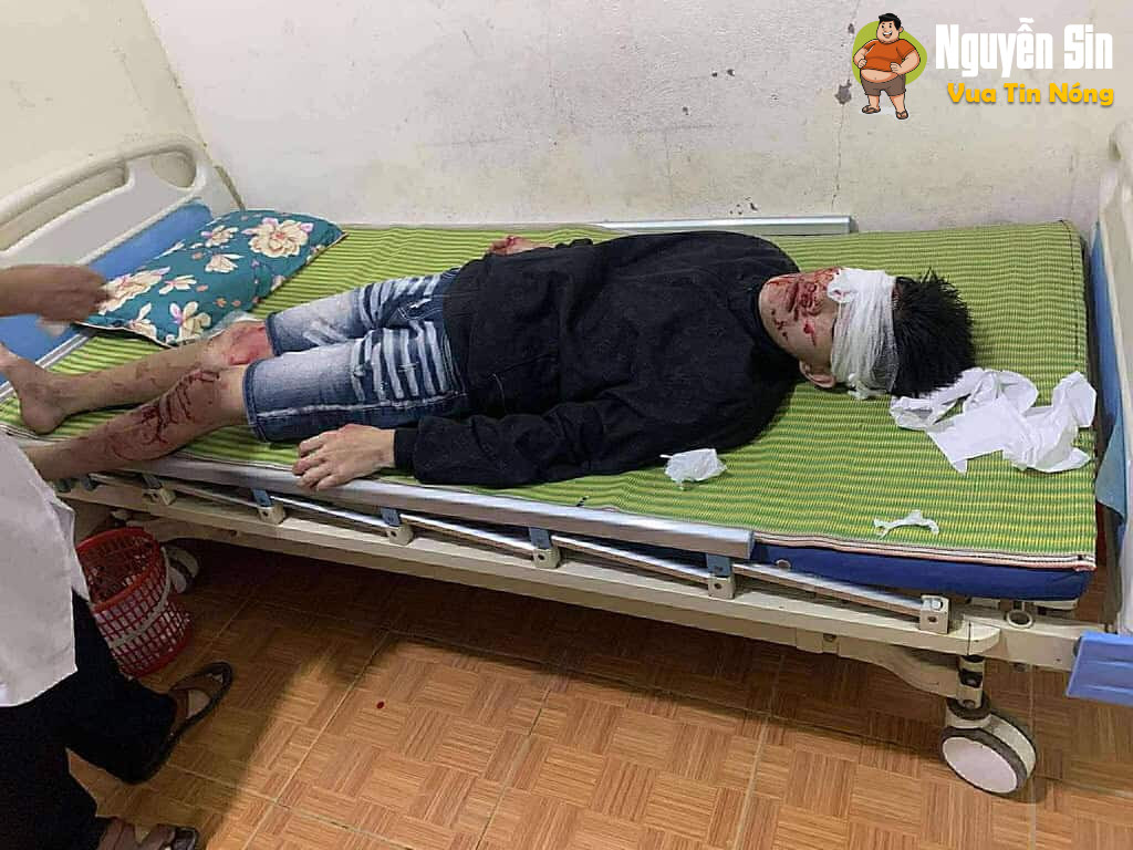 Định Hoá – Thái Nguyên: Vacham gthong giữa xe máy và oto Định Hoá – Thái Nguyên: Vacham gthong giữa xe máy và oto