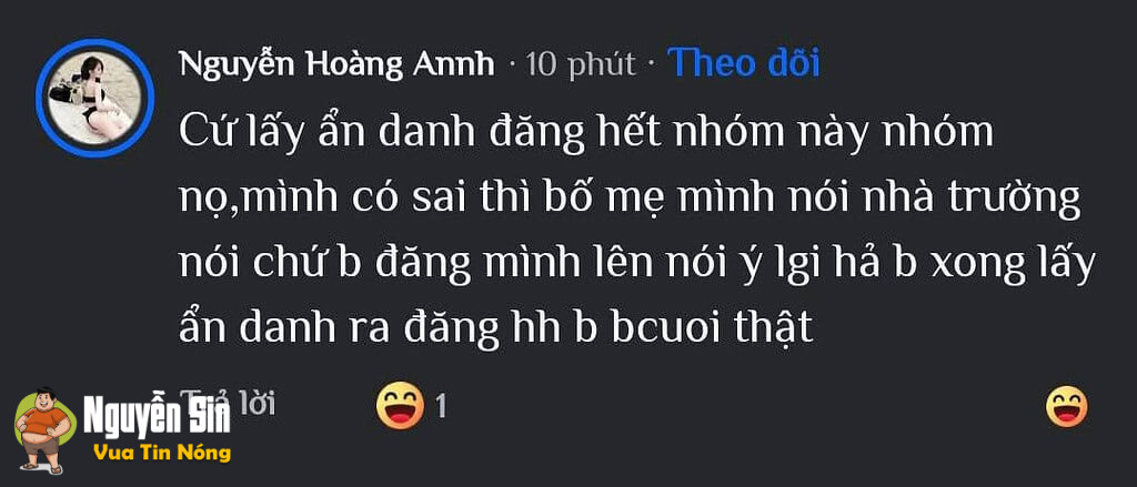 Đôi lời nhắn gửi đến các bác. Quá ghê luôn =)))