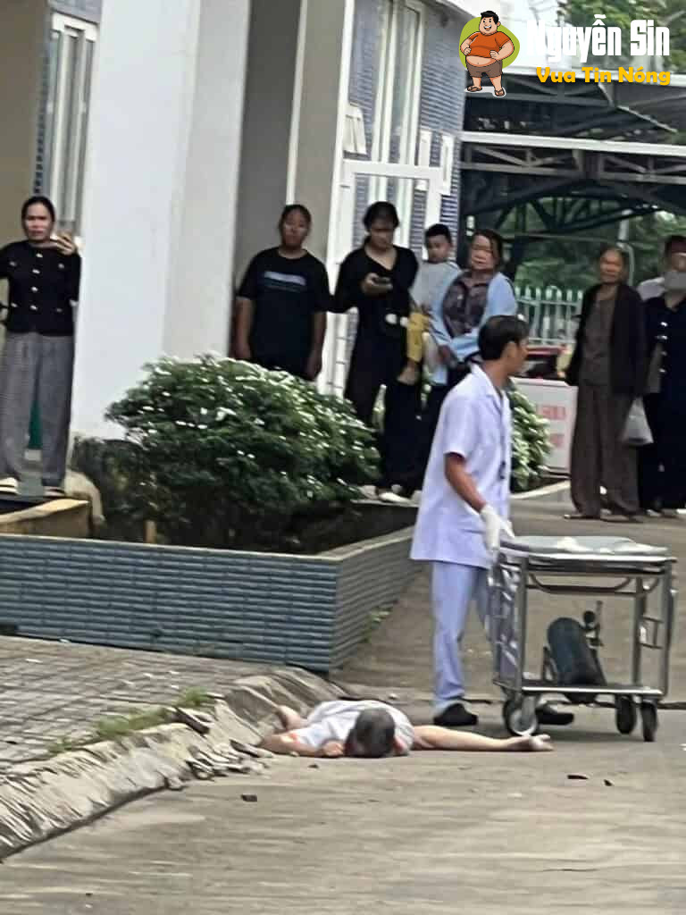 BV Tỉnh Bình Phước cũ ngay lúc này