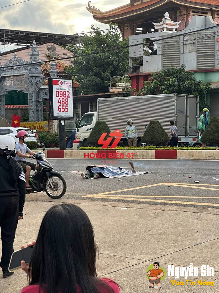 TNGT Nguyễn Chí Thanh – Đắk Lắk: hien truong khog nguyen ven
