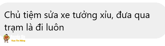 1 người đang sửa xe thì bị điện giật ở Hiếu Phụng, Vĩnh Long