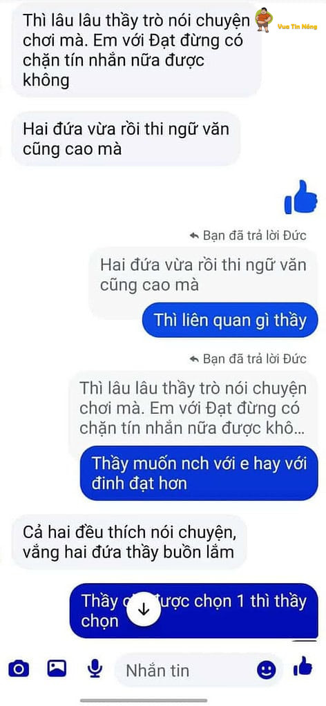 Ôi…full đoạn tjn nha’n của 1 thầy giáo với hs Ôi…full đoạn tjn nha’n của 1 thầy giáo với hs