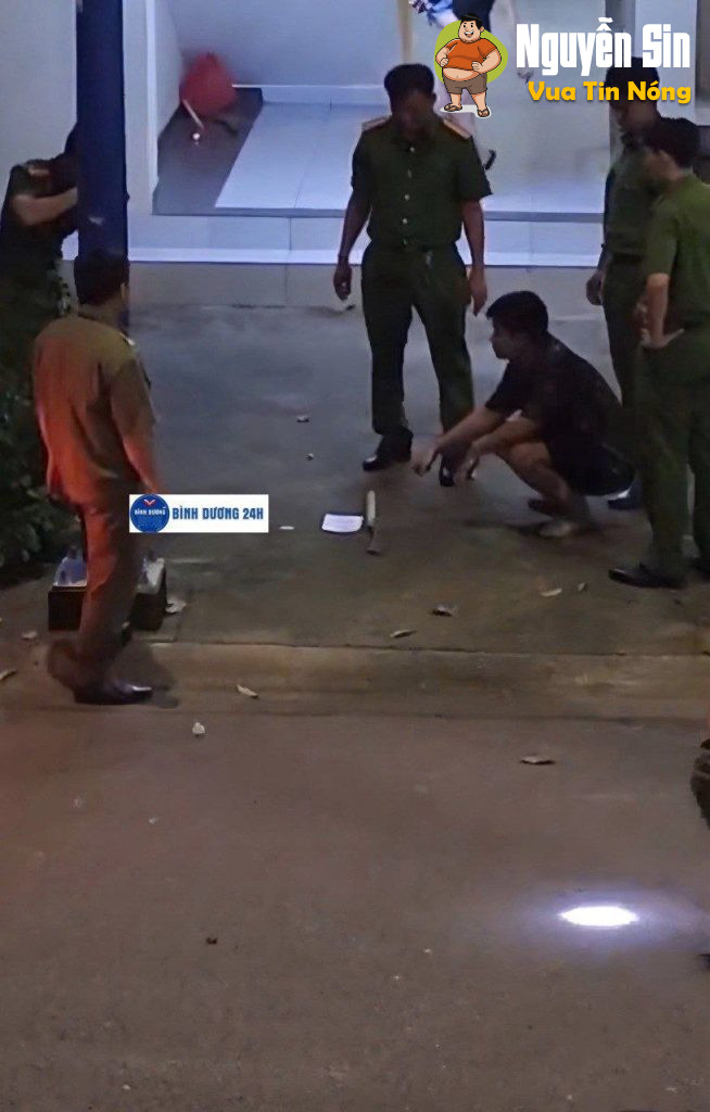 Bình Dương: Rần rần khu Định Hoà tối qua và MXH chiều nay
