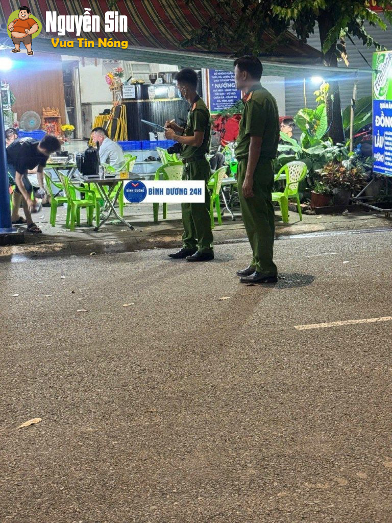 Bình Dương: Rần rần khu Định Hoà tối qua và MXH chiều nay