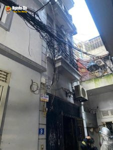 Đống Đa , HN: cẩn trọng mọi người ơi!