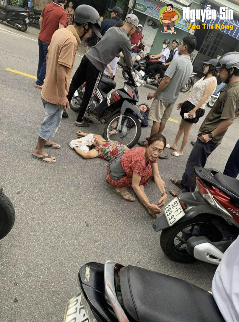 TNGT sáng nay tại Quảng Nam (cũ)