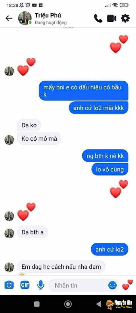 Ối dồi ôi