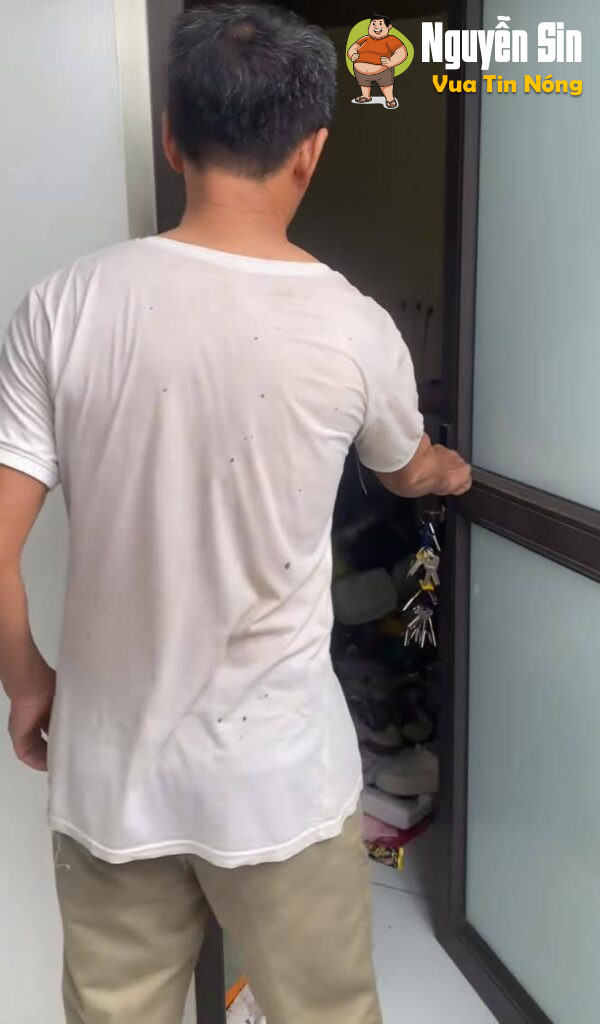 CÒN ĐÚNG CÁI CHỖ NẰM LÀ DẪM CHÂN LÊN ĐƯỢC