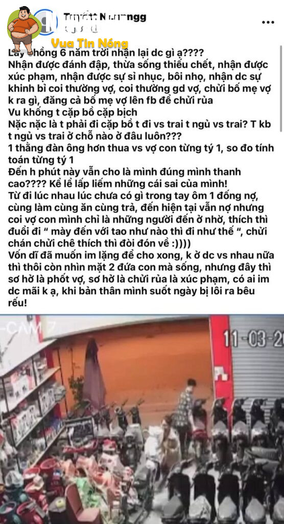 Sơn La:Ng vk bị ck bạo hành-đánh đập-đe dọa mấy năm trời