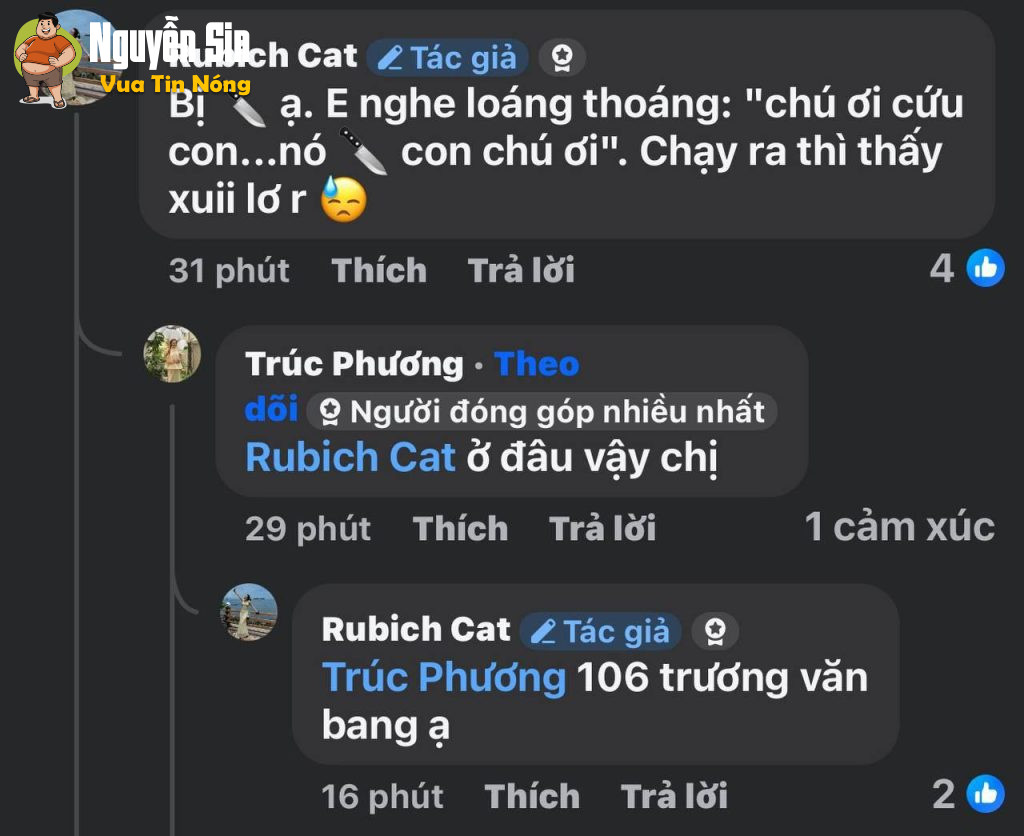 Biến căng tại Vũng Tàu, cập nhật video