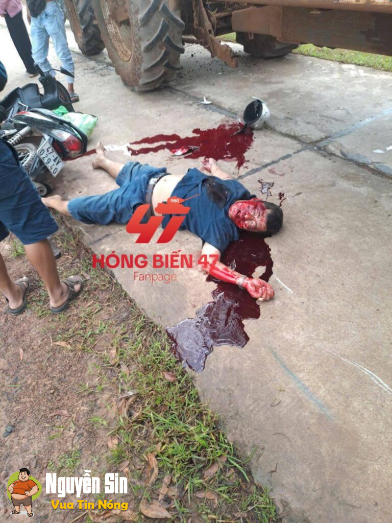 xã La lốp,Easup,Đắk Lắk sáng nay.. chia buồn
