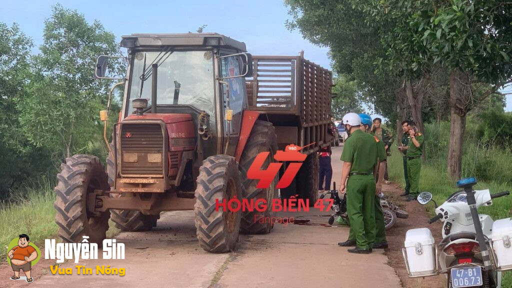 xã La lốp,Easup,Đắk Lắk sáng nay.. chia buồn