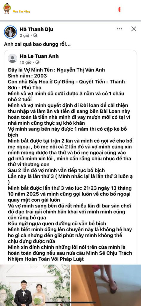 Cự Đồng – Quyết Tiến – Phú Thọ