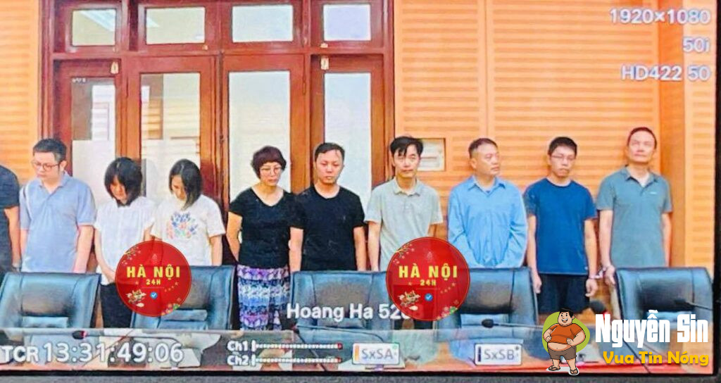 Shark Bình chính thức đã được thông cáo bị khởi tố vì nghi án chiếm đoạt tới 30.000 Tỷ Đồng Shark Bình chính thức đã được thông cáo bị khởi tố vì nghi án chiếm đoạt tới 30.000 Tỷ Đồng