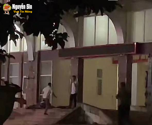 Hà Tĩnh: nóc nhà lạnh nhất lúc này..