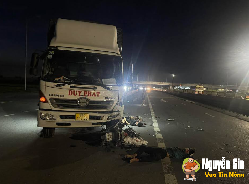 TNGT nghiemtrong tại Hưng Yên