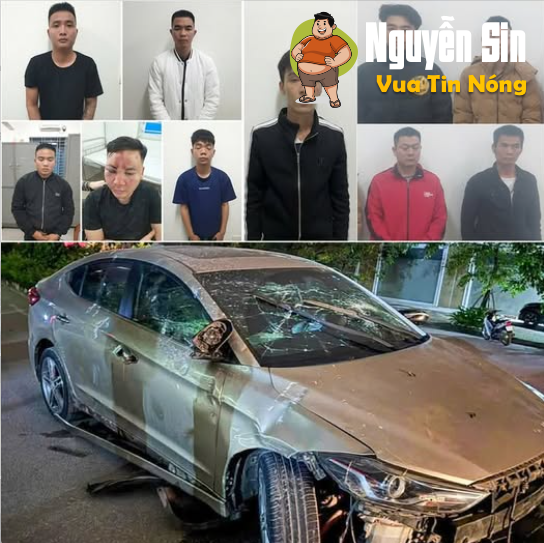 Vjdeo hỗn chiến như phim hành động Vjdeo hỗn chiến như phim hành động