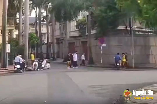 Học sinh đ.@’.nh nhau như phim, 1 cháu co giật – cân nhắc khi xem