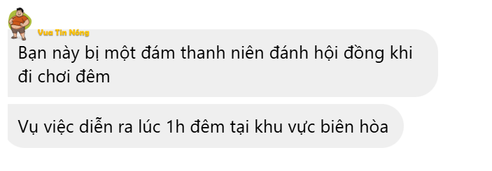 Xót xa ở Biên Hòa – Đồng Nai Xót xa ở Biên Hòa – Đồng Nai