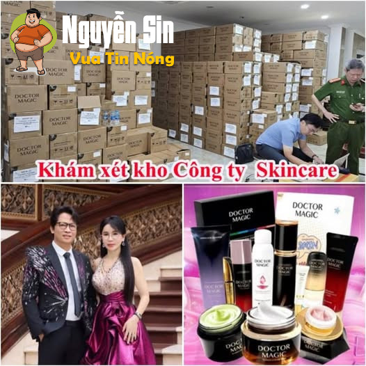 Hành trình lật tẩy “đế chế ảo” Mailisa “hô biến” mỹ phẩm giá rẻ đội lốt hàng cao cấp