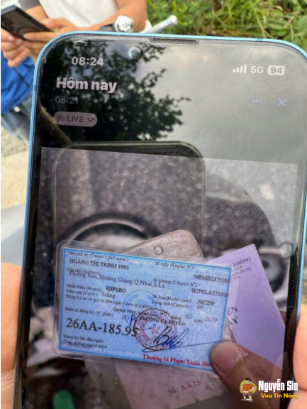 Cổng khu công nghiệp An Dương – Hải Phòng