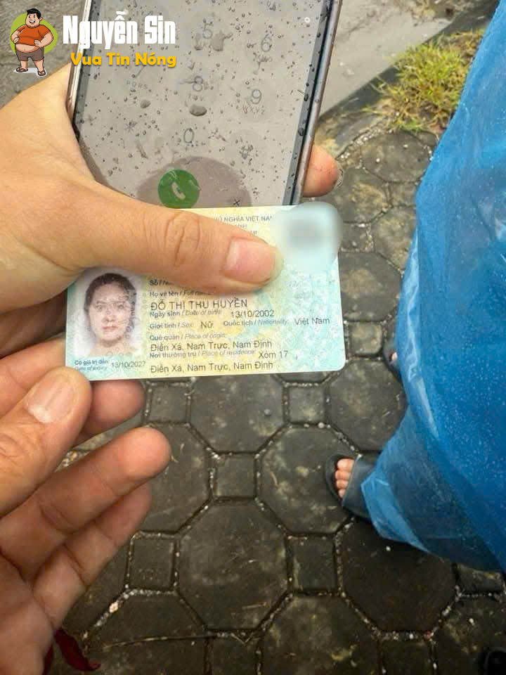 TNGT trên đường Cienco 5 khiến cô gái trẻ 2k2 quê Nam Định không qua khỏi