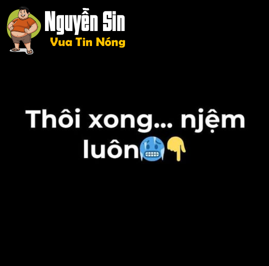 Vjdeo tự hủy cực mạnh