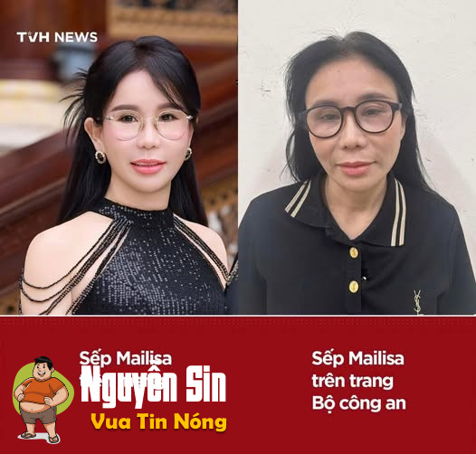 Sếp Mailisa qua camera không app