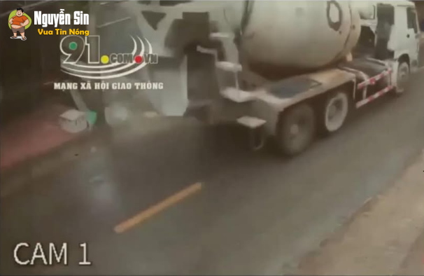 Mọi người chở theo con nhỏ chú ý nha