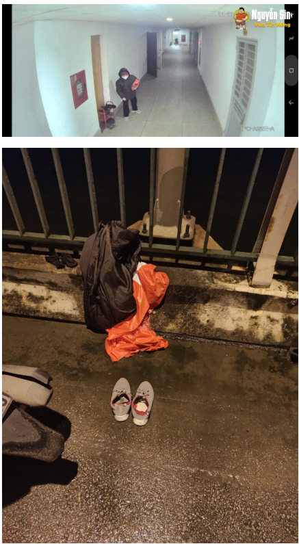 Nghệ An: Nghẹn lòng…Người bà, người mẹ để lại 6tr đồng và 1 bức thư trước khi ra Cầu Bến Thủy 2 tối qua