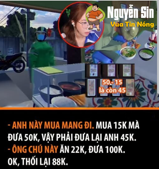 Quán phở hót nhất lúc này,bảo sao đông khách thế